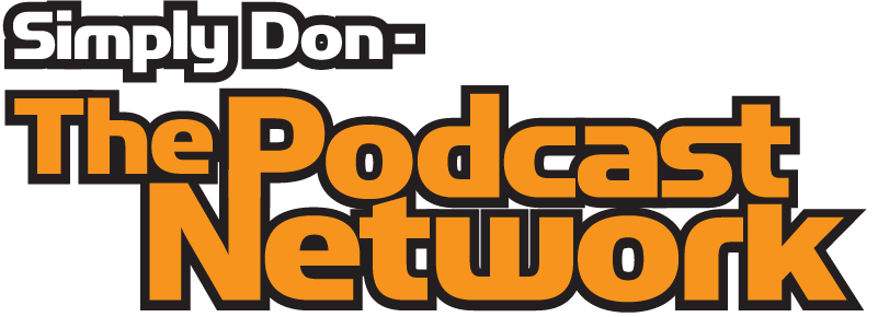 Simply Don the Podcast Network